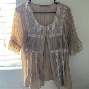 NY collection blouse